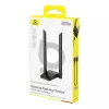 Adattatore WLAN Baseus FastJoy 1800 Mbit/s nero – adattatore di rete USB dual band