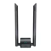 Adattatore WLAN Baseus FastJoy 1800 Mbit/s nero – adattatore di rete USB dual band