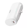 Powerbank OS-Baseus Compact IP 5000mAh 20W (bianco)