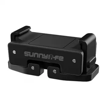 Adattatore a sgancio rapido pieghevole per Osmo Pocket 3 Sunnylife OP3-AD824, pieghevole compatto…