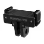 Adattatore a sgancio rapido pieghevole per Osmo Pocket 3 Sunnylife OP3-AD824, pieghevole compatto…