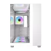 Case per computer Darkflash TH285, ATX, bianco