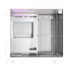 Case per computer Darkflash TH285, ATX, bianco