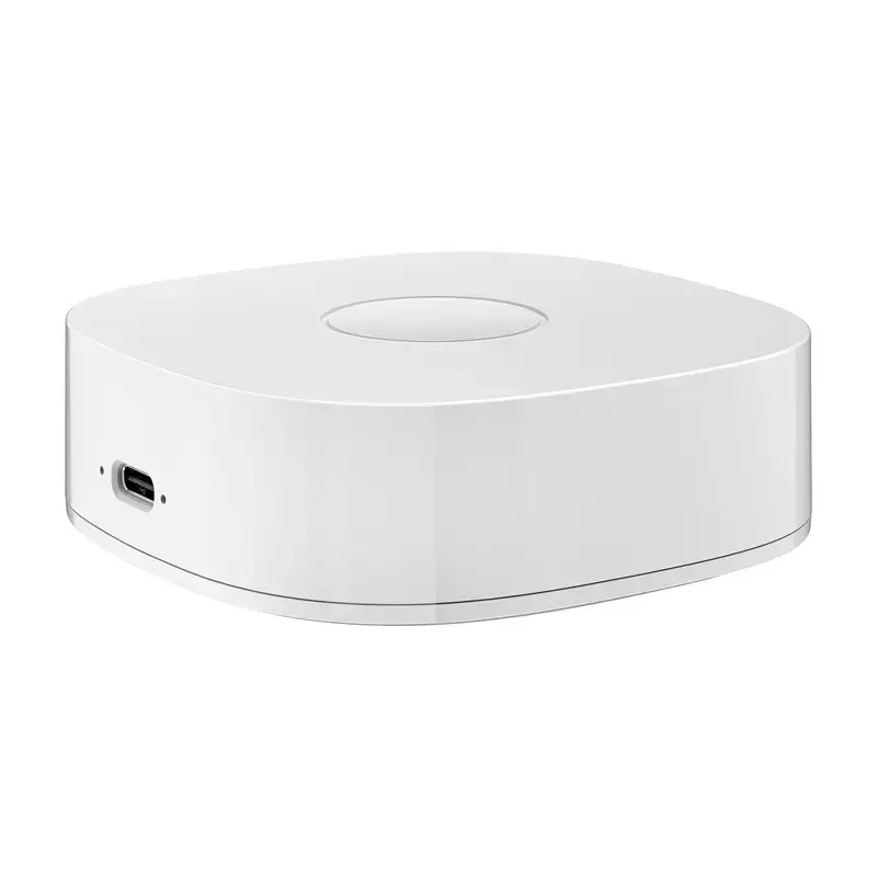 Gateway smart home HEIMAN WS2GW-R Wi-Fi connettività wireless, modello WS2GW-R