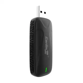 Adattatore wireless CarPlay / Android Auto Carlinkit AIR X2 — connessione wireless per infotainment dell'auto