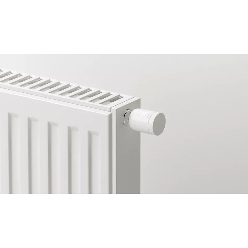 Termostato digitale Imou TRV1 Kit ZigBee bianco a batteria