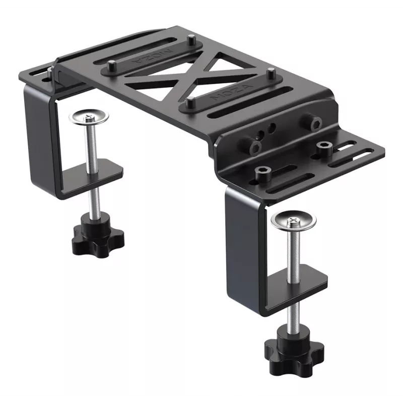 Morsetto da tavolo MOZA RS12 per Racing Wheel Base