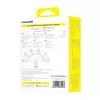 Adattatore Bluetooth 5.4 USB Baseus Encok BA04+, nero