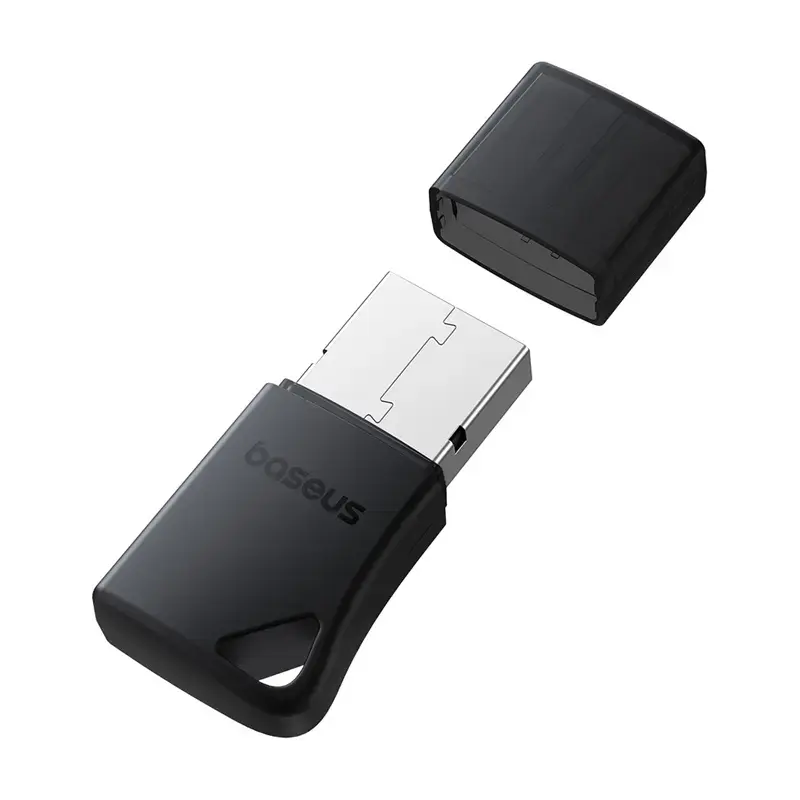 Adattatore Bluetooth 5.4 USB Baseus Encok BA04+, nero