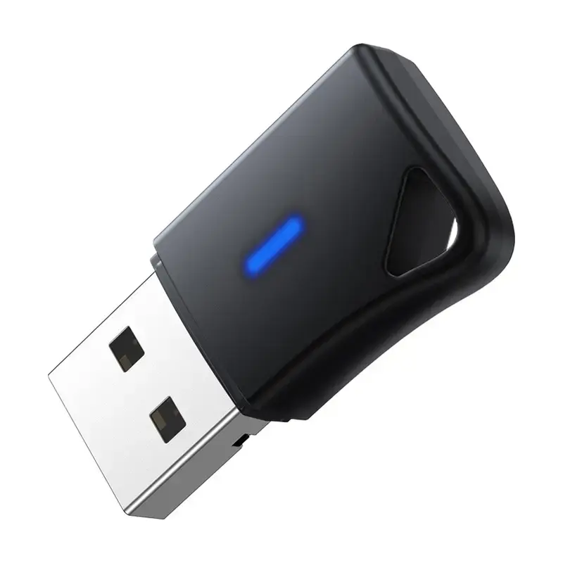 Adattatore Bluetooth 5.4 USB Baseus Encok BA04+, nero
