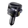 Caricabatterie da auto Baseus Enjoyment Max 90W con porte USB-C e USB-A