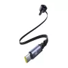 Caricabatterie da auto Baseus Enjoyment Max 90W con porte USB-C e USB-A