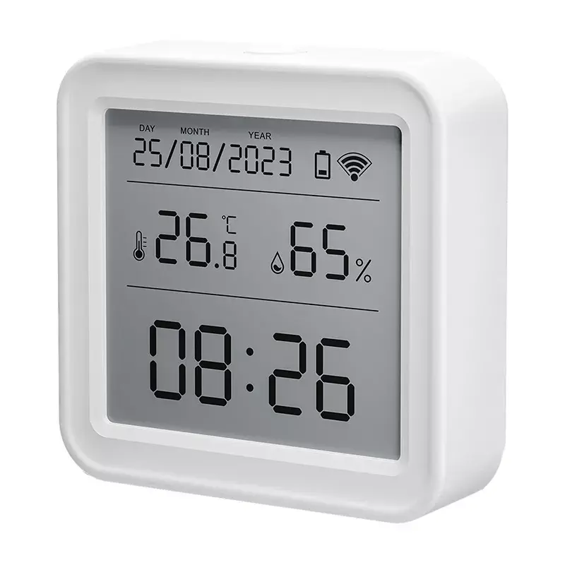 Sensore di temperatura e umidità Gosund ST17 Zigbee con display LCD