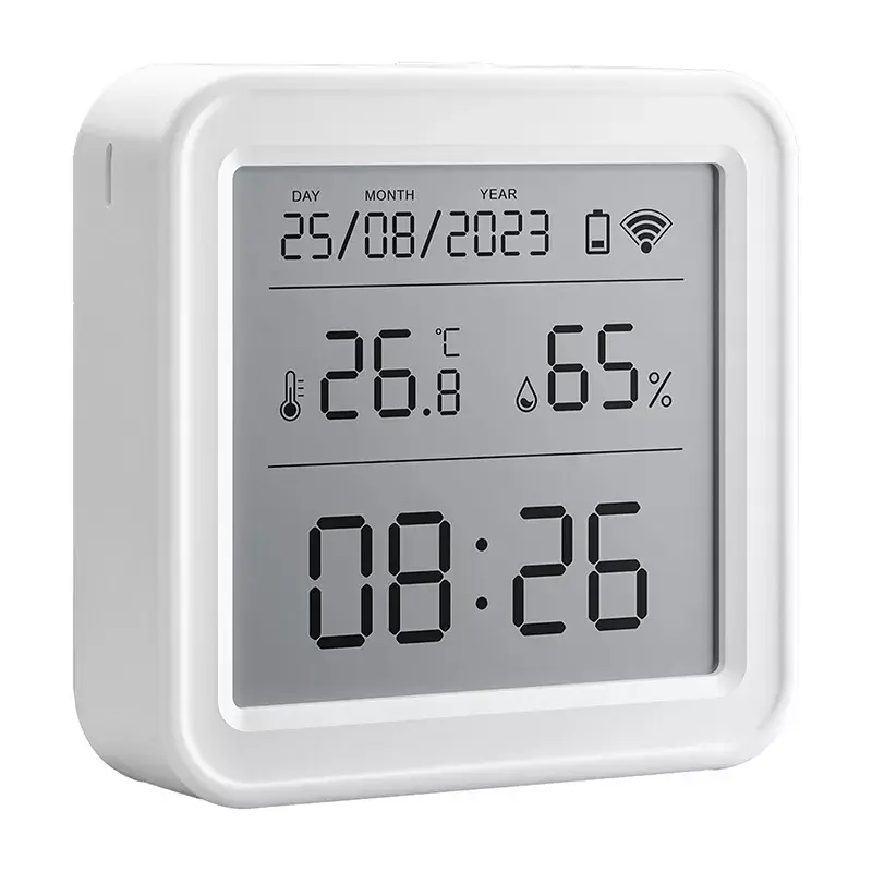 Sensore di temperatura e umidità Gosund ST17 Zigbee con display LCD