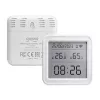 Sensore di temperatura e umidità Gosund ST17 Zigbee con display LCD