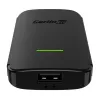 Adattatore wireless Carlinkit CPC200-A2A per Android Auto — WLAN 5 GHz/2,4 GHz, Bluetooth 5.2, USB-C, 5V 1A