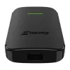 Adattatore wireless Carlinkit CPC200-A2A per Android Auto — WLAN 5 GHz/2,4 GHz, Bluetooth 5.2, USB-C, 5V 1A