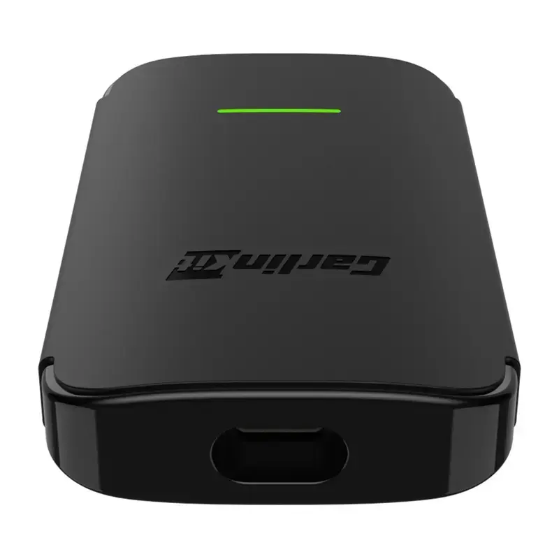 Adattatore wireless Carlinkit CPC200-A2A per Android Auto — WLAN 5 GHz/2,4 GHz, Bluetooth 5.2, USB-C, 5V 1A