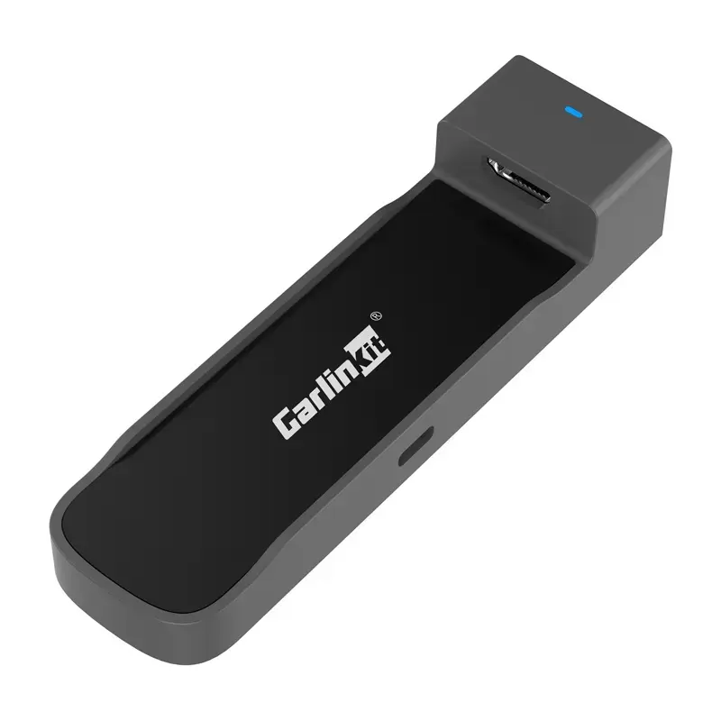 Adattatore wireless Carlinkit FireDrive Link — adattatore wireless per CarPlay e Android Auto