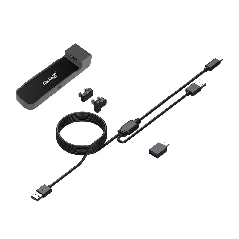 Adattatore wireless Carlinkit FireDrive Link — adattatore wireless per CarPlay e Android Auto