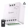 Interruttore smart Wi-Fi Sonoff MINI-D AC/DC 12–48V contatto libero da potenziale