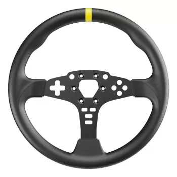 Volante da corsa MOZA RS046 accessorio controller gaming nero PC