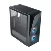 Case PC Cooler Master CMP 520 Midi Tower nero