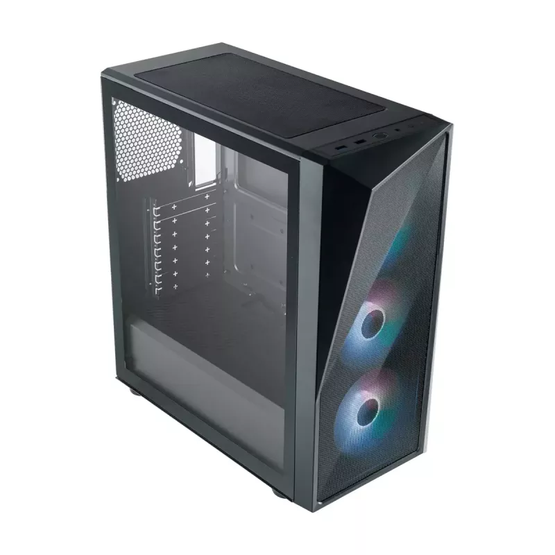 Case PC Cooler Master CMP 520 Midi Tower nero