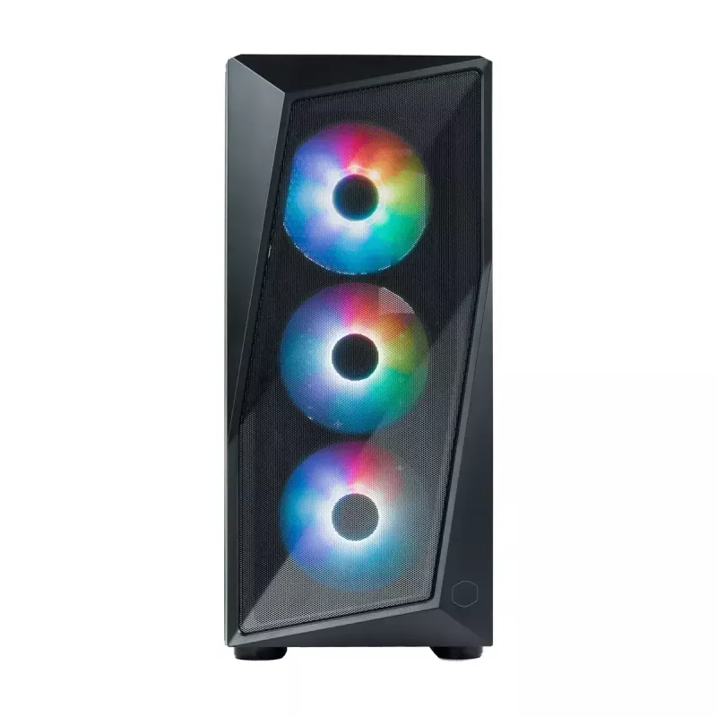 Case PC Cooler Master CMP 520 Midi Tower nero