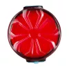 Luce per bici Superfire BTL05 — luce anteriore/posteriore compatta, LED, ricaricabile USB