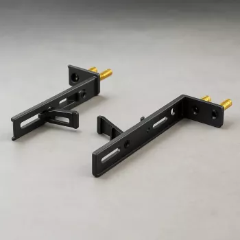 Supporto di montaggio EcoFlow EFA-FixingMetalTab struttura in metallo