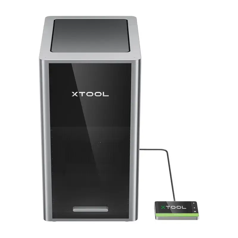 Incisore laser xTool F2 Ultra con alimentazione Auto-Streamline