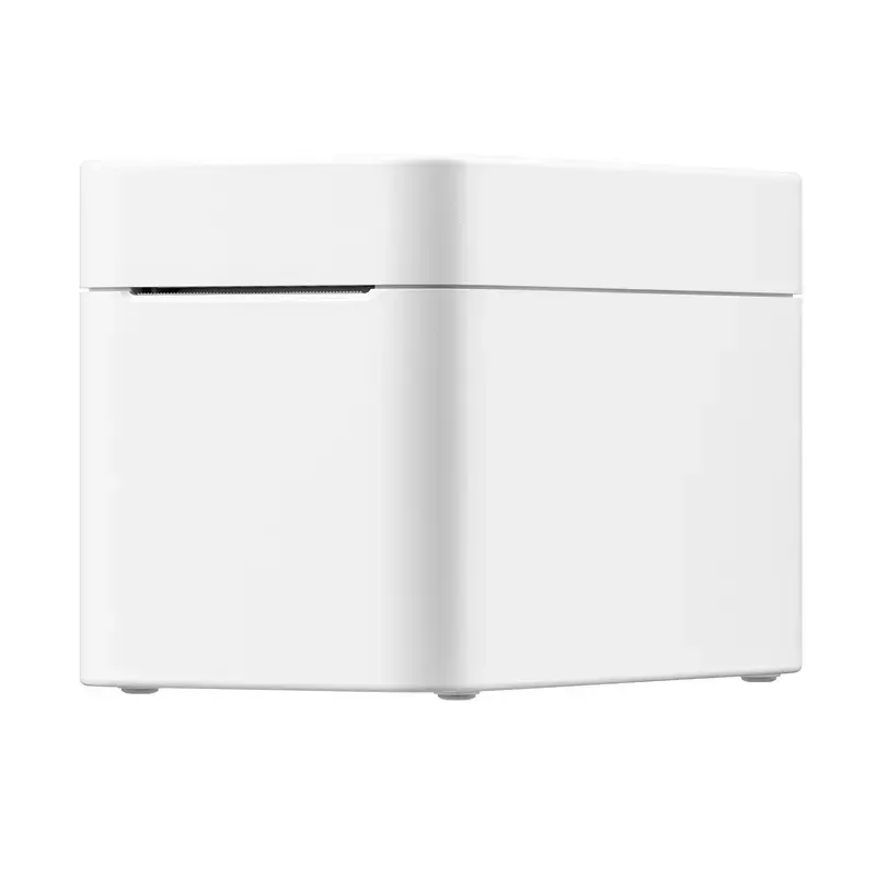 Etichettatrice NIIMBOT K2 bianco – etichettatrice Bluetooth portatile, design compatto