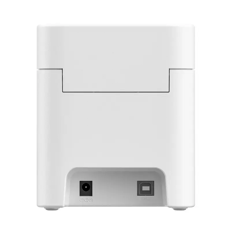 Etichettatrice NIIMBOT K2 bianco – etichettatrice Bluetooth portatile, design compatto