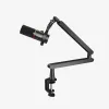MAONO PD200X microfono dinamico, illuminazione RGB, metallo, nero