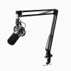 Microfono per podcast MAONO PD200X nero — con filo XLR/USB-C, sensibilità -52 dB, 40–16000 Hz