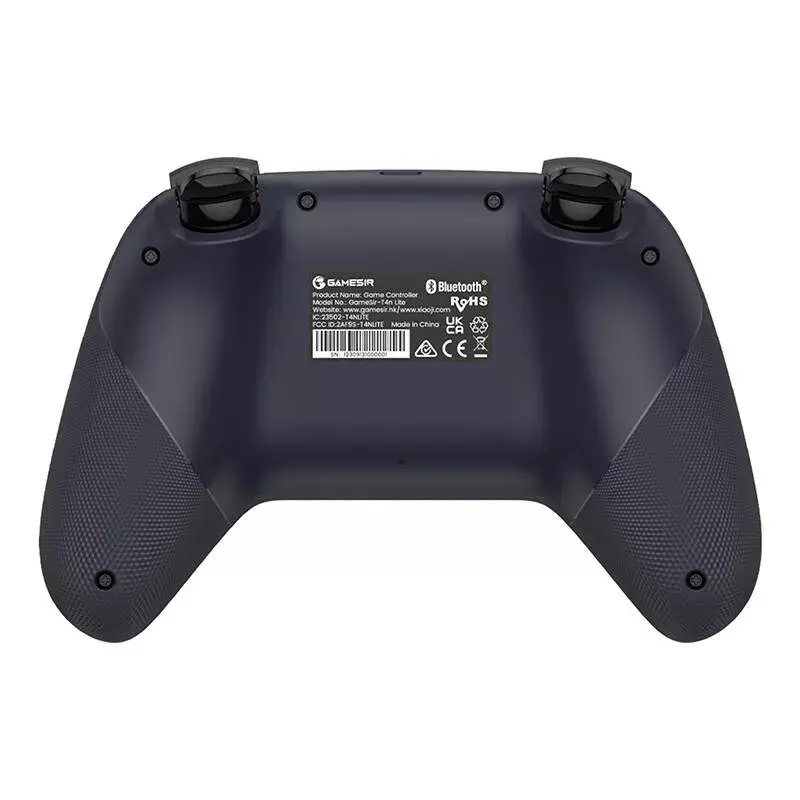 Controller wireless GameSir T4n Lite viola — GameSir T4n Lite controller gaming wireless, viola