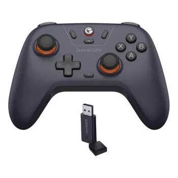 Controller wireless GameSir T4n Lite viola — GameSir T4n Lite controller gaming wireless, viola