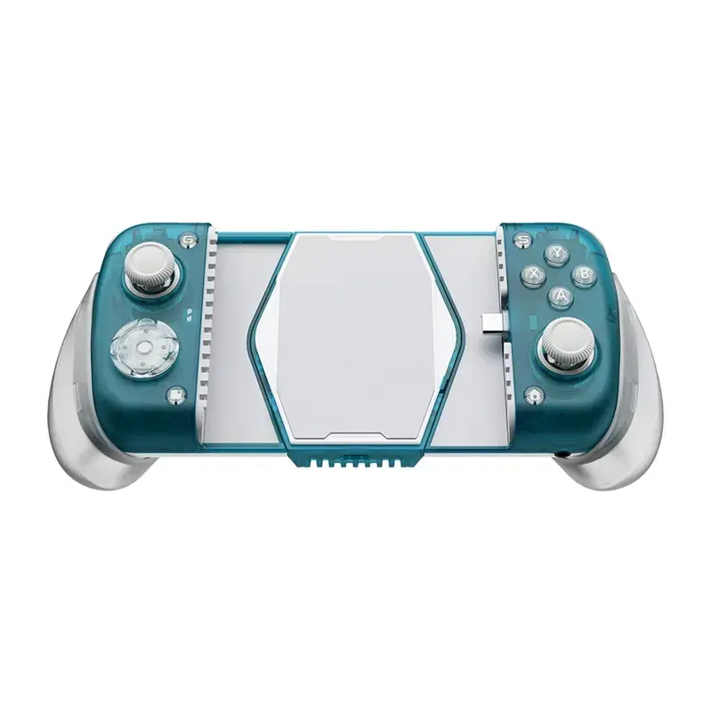 Controller mobile GameSir X3 Pro USB-C con supporto per telefono, blu