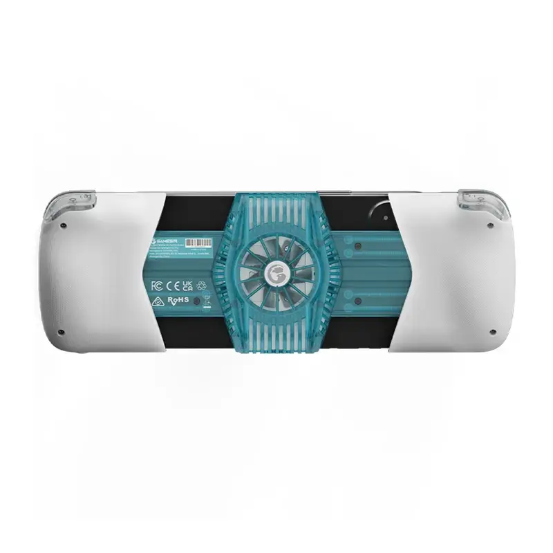 Controller mobile GameSir X3 Pro USB-C con supporto per telefono, blu