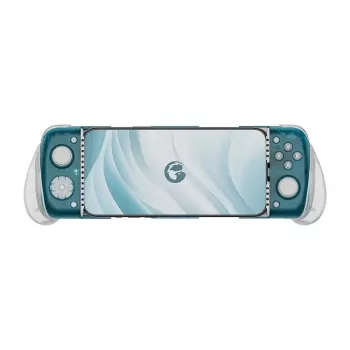 Controller mobile GameSir X3 Pro USB-C con supporto per telefono, blu