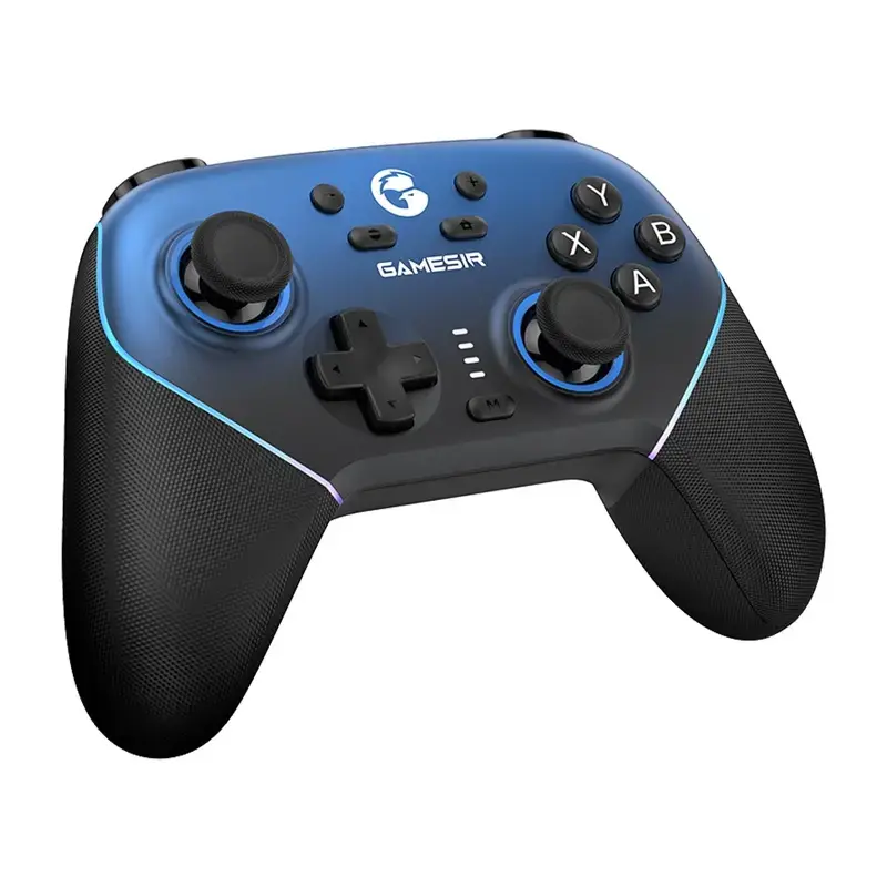 Controller wireless GameSir T4n Pro BL Bluetooth per Nintendo – connettività Bluetooth, gamepad wireless