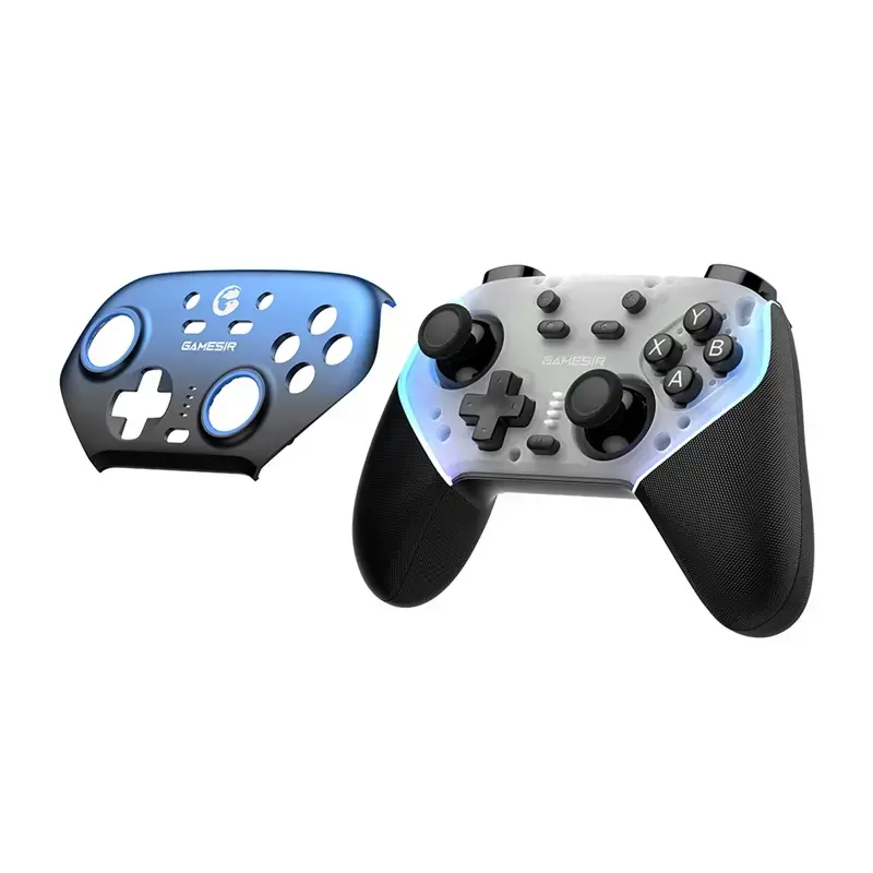 Controller wireless GameSir T4n Pro BL Bluetooth per Nintendo – connettività Bluetooth, gamepad wireless
