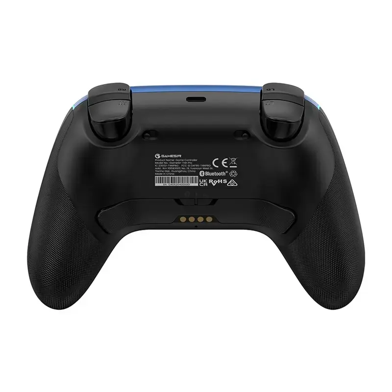 Controller wireless GameSir T4n Pro BL Bluetooth per Nintendo – connettività Bluetooth, gamepad wireless