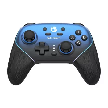 Controller wireless GameSir T4n Pro BL Bluetooth per Nintendo – connettività Bluetooth, gamepad wireless