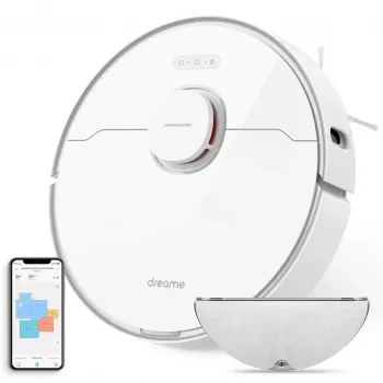 Dreame Bot L10 Pro 570 L bianco
