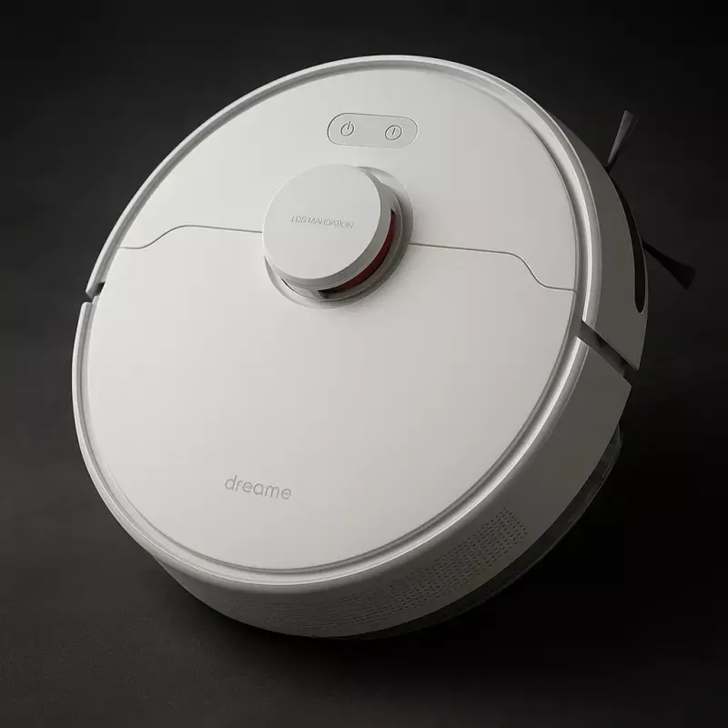 Robot aspirapolvere Dreame F9 Pro bianco