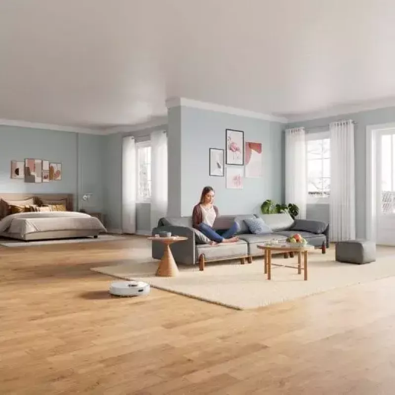 Robot aspirapolvere Dreame F9 Pro bianco