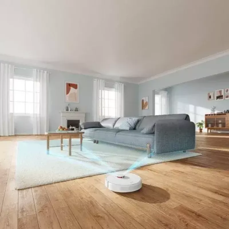 Robot aspirapolvere Dreame F9 Pro bianco
