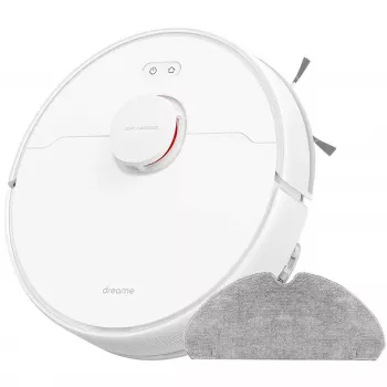 Robot aspirapolvere Dreame F9 Pro bianco